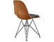 eames® wire base wood side chair with seat pad - 2