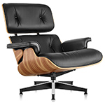 eames&reg; lounge chair no ottoman  - 