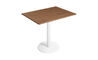easy 32" rectangle café table - 10