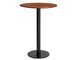 easy bar height cafe table - 1