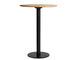 easy bar height cafe table - 6