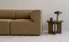 eave open ended sofa with chaise 38" depth - 6