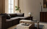 eave sofa 2 seater 34" depth - 10