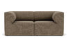 eave sofa 2 seater 38" depth - 14