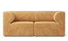 eave sofa 2 seater 38" depth - 15