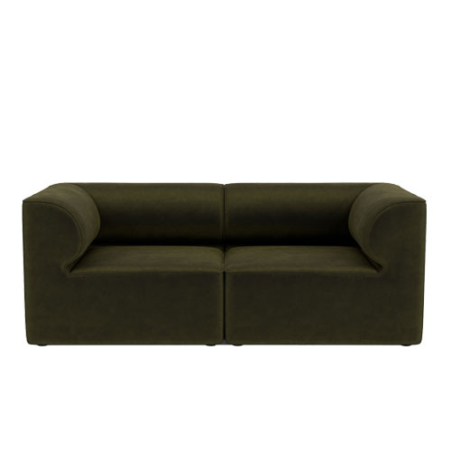 Eave Sofa 2 Seater 38" depth
