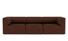 eave sofa 3 seater 34" depth - 18