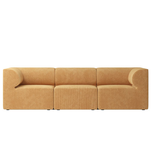 Eave Sofa 3 Seater 34" depth