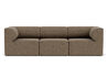 eave sofa 3 seater 38" depth - 20
