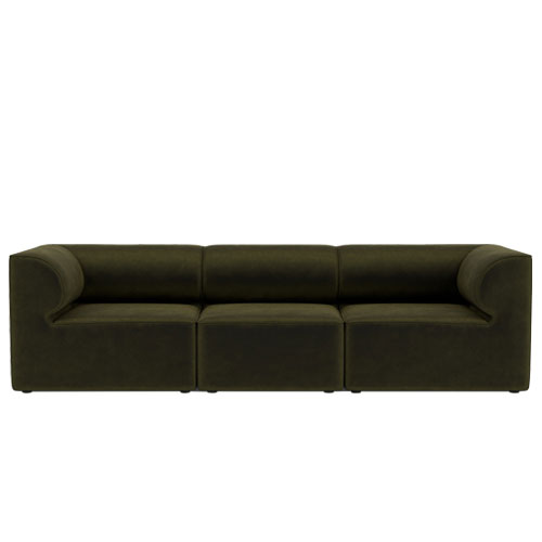 Eave Sofa 3 Seater 38" depth