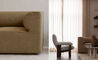 eave sofa 2 seater 34" depth - 7