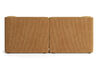 eave sofa 2 seater 34" depth - 3