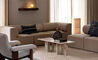 eave sofa 2 seater 34" depth - 5