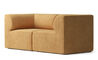 eave sofa 2 seater 34" depth - 2