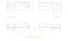 edward sectional sofa 175 - 10
