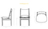 egyptian chair - 27