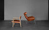 hans wegner ej100 ox chair - 9