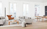 hans wegner ej100 ox chair - 10