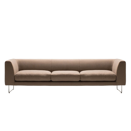 elan 90 inch three seat sofa
