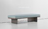 elevation bench three seat - 9