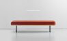 elevation bench three seat - 7