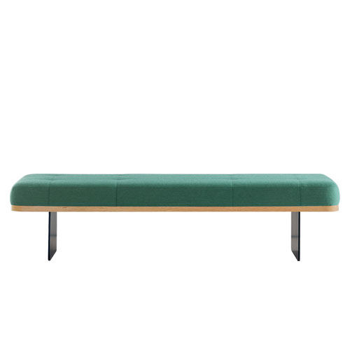 Elevation Bench Two Seat