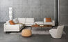 elle 3 seat deep depth sofa - 3