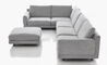 elle 3 seat deep depth sofa - 5