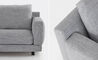 elle 3 seat deep depth sofa - 9