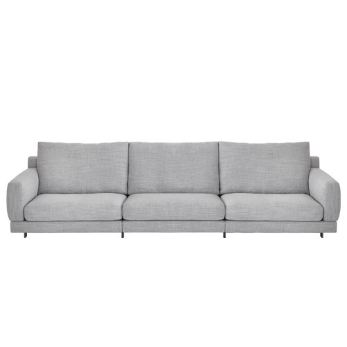 elle 3 seat deep depth sofa