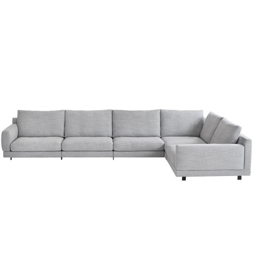 elle sectional sofa