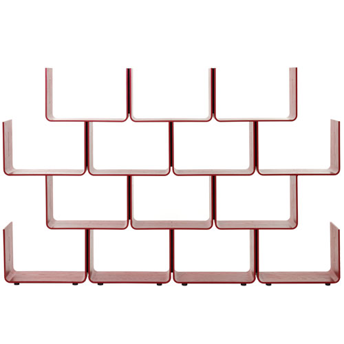Elysée Modular Shelving System