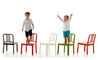 emeco 111 navy mini childrens chair - 6