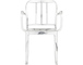 emeco heritage rocking armchair - 4