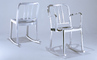 emeco heritage rocking armchair - 6