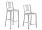emeco navy stool with arms - 4