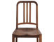 emeco navy wood chair - 6