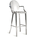 emeco kong stool with arms