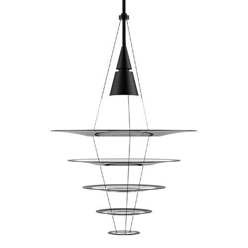 enigma pendant lamp