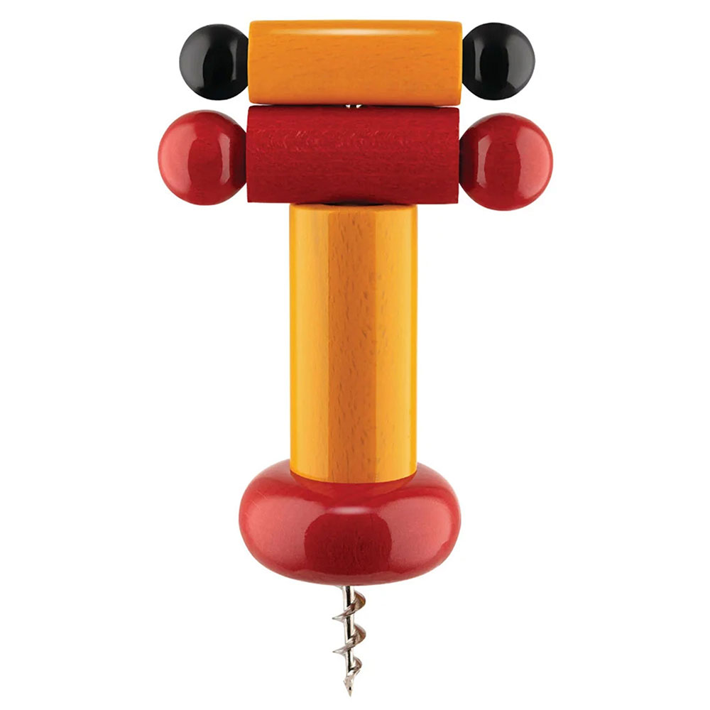 ettore sottsass es17 corkscrew