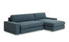 esker sofa with chaise - 11
