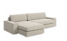 esker sofa with chaise - 14