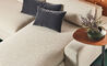 esker sofa with chaise - 7