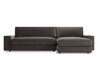 esker sofa with chaise - 1