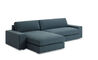 esker sofa with chaise - 12