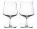 essence beer glass 2 pack - 4