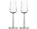essence champagne glass 2-pack - 2