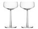 essence cocktail glass 2 pack - 2
