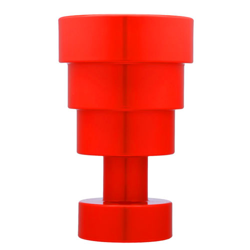 ettore sottsass calice vase