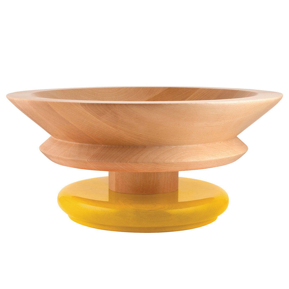 ettore sottsass es15 centerpiece bowl